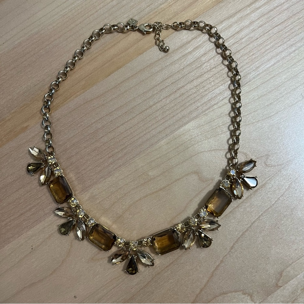 Banana Republic necklace